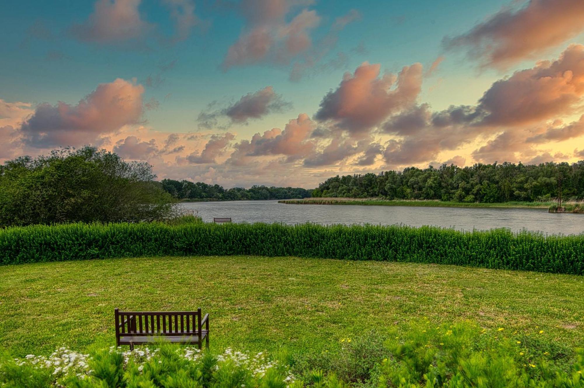 Tisza Balneum Hotel Тисафюред Экстерьер фото