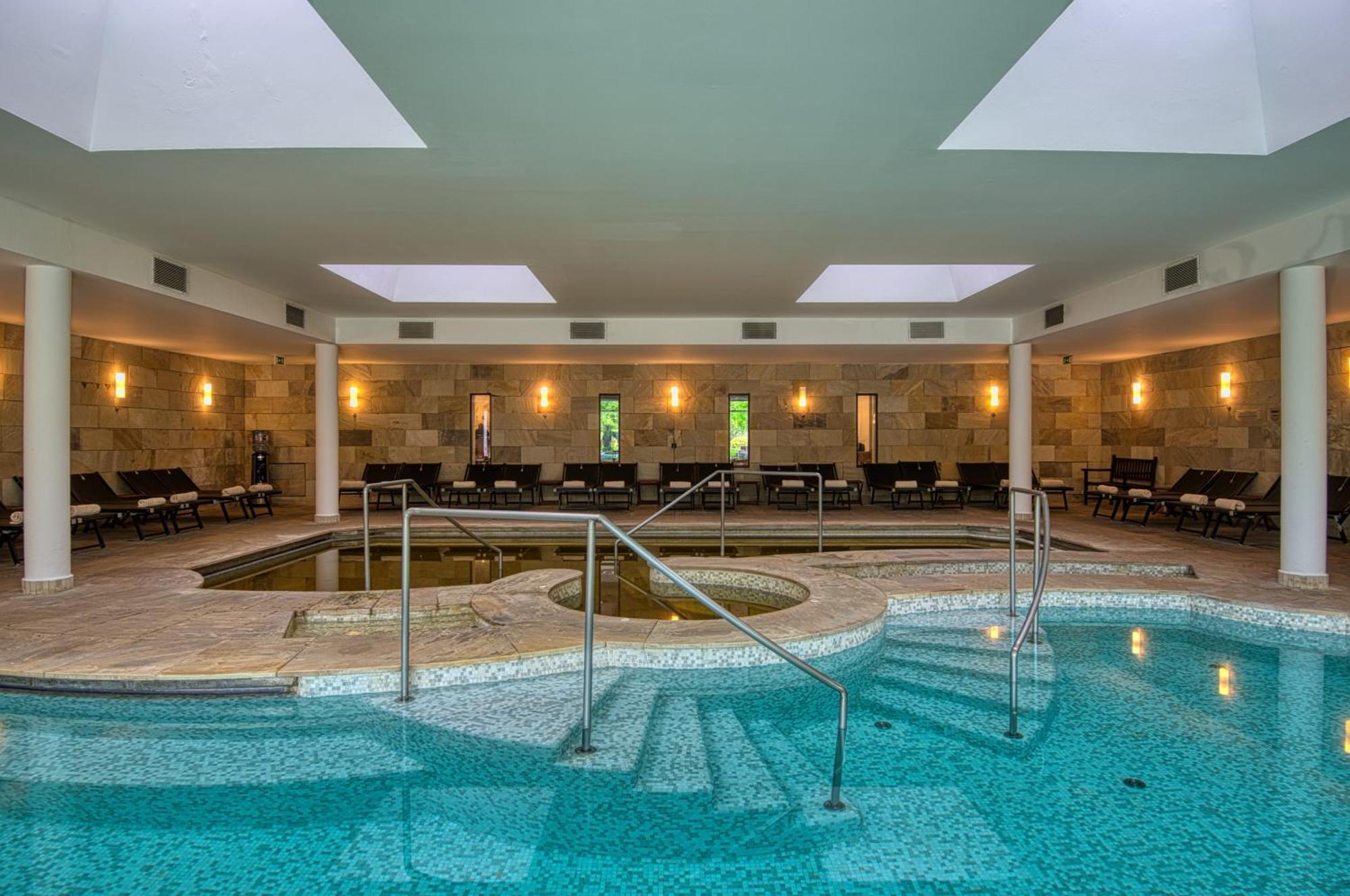 Tisza Balneum Hotel Тисафюред Экстерьер фото