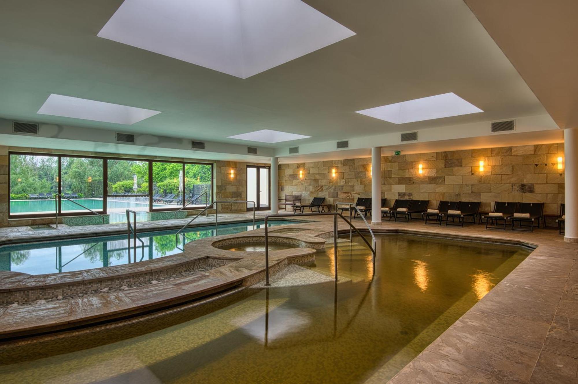 Tisza Balneum Hotel Тисафюред Экстерьер фото