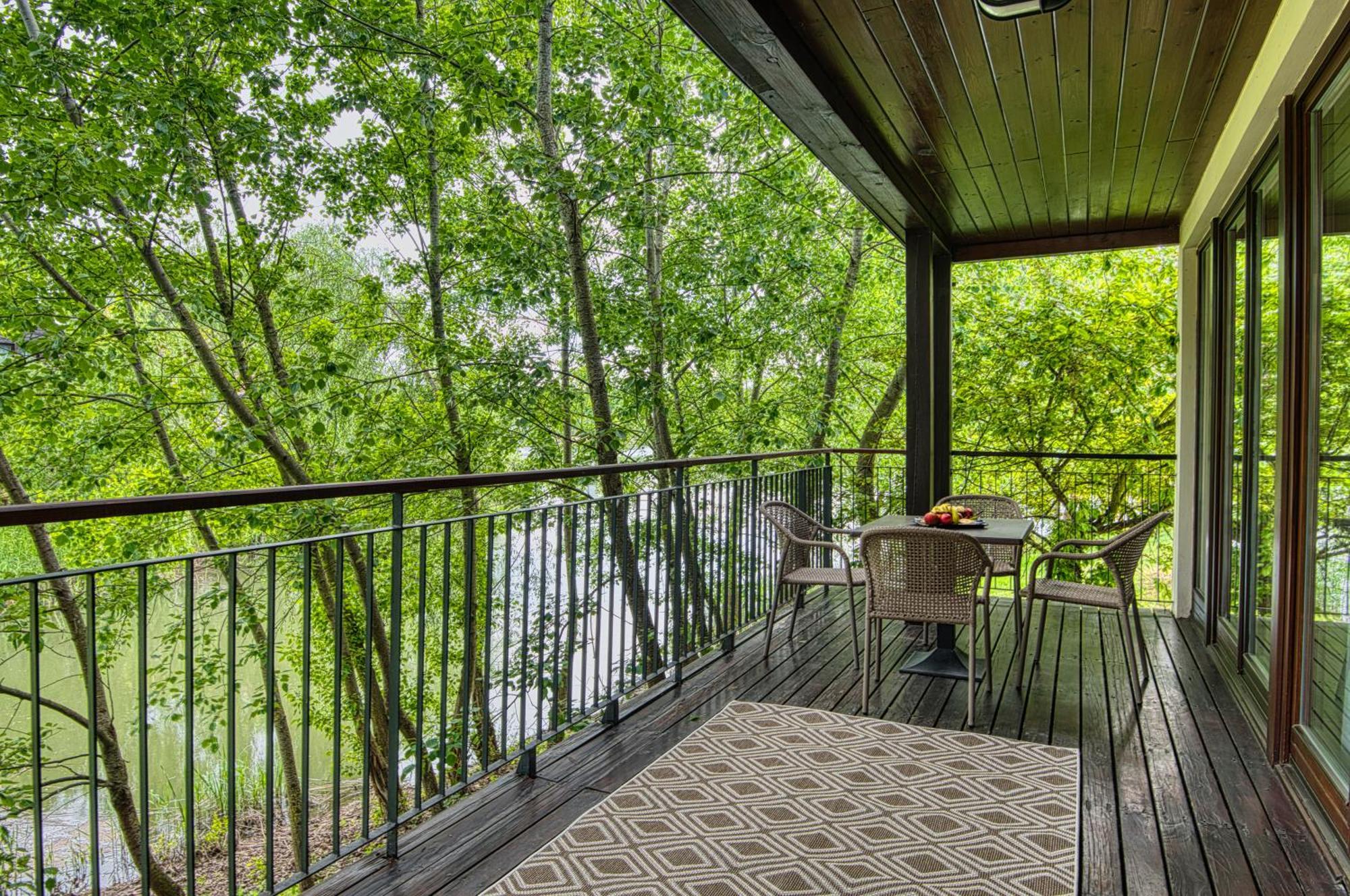 Tisza Balneum Hotel Тисафюред Экстерьер фото